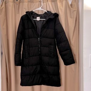 Women Gap coat Size XS (Black colors)